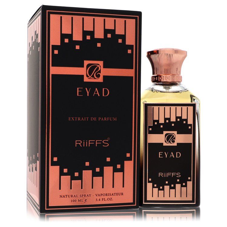 Riiffs Eyad Extrait De Parfum Spray (Unisex) 101 ml