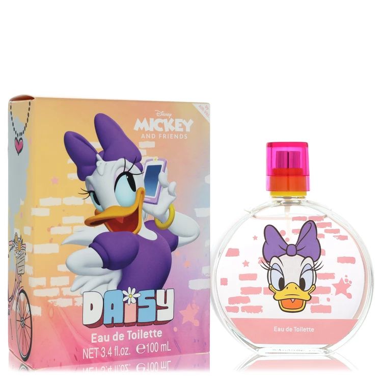 Air-Val International Disney Mickey & Friends Daisy Eau de Toilette 100ml