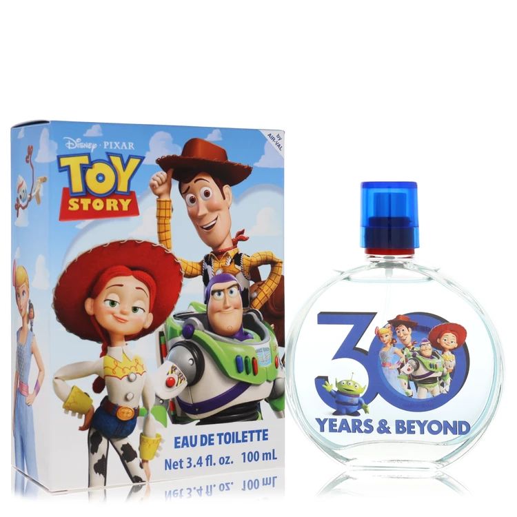 Air-Val International Disney Pixar Toy Story Eau de Toilette 100ml