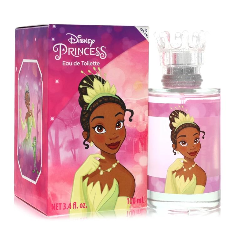 Air-Val International Disney Princess & The Frog Tiana Eau de Toilette 100ml