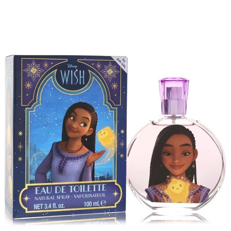 Air-Val International Disney Wish Eau de Toilette 100ml
