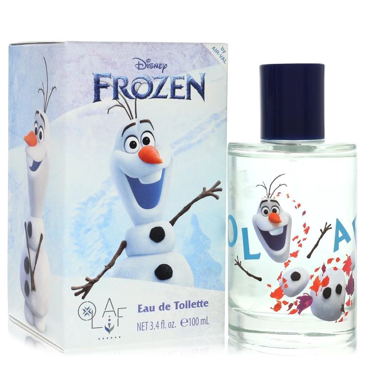 Air-Val International Disney Frozen Olaf Eau de Toilette 100ml