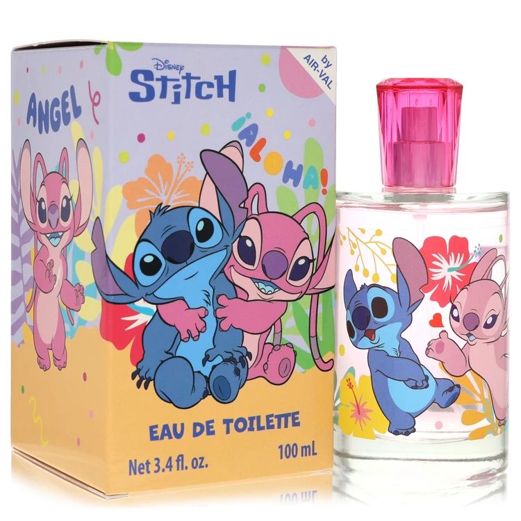 Air-Val International Disney Stitch & Angel Eau de Toilette 100ml