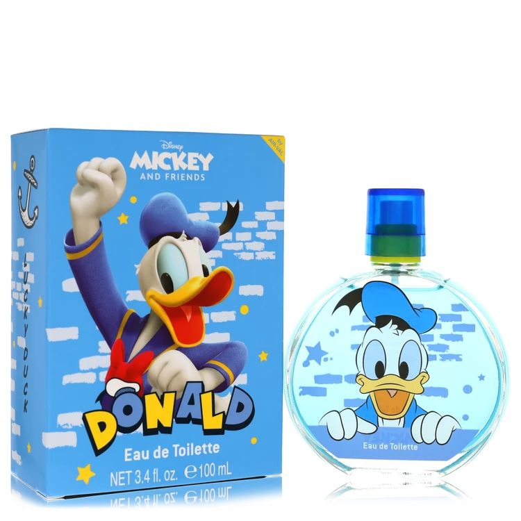 Disney DONALD Duck Eau De Toilette Spray 101 ml