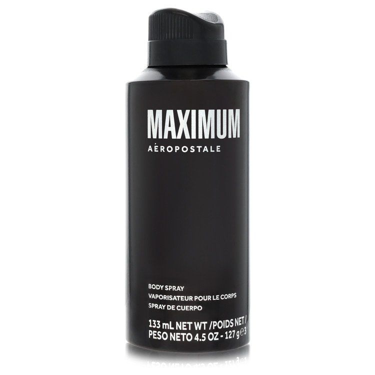 Aeropostale Maximum Body Spray 134 ml