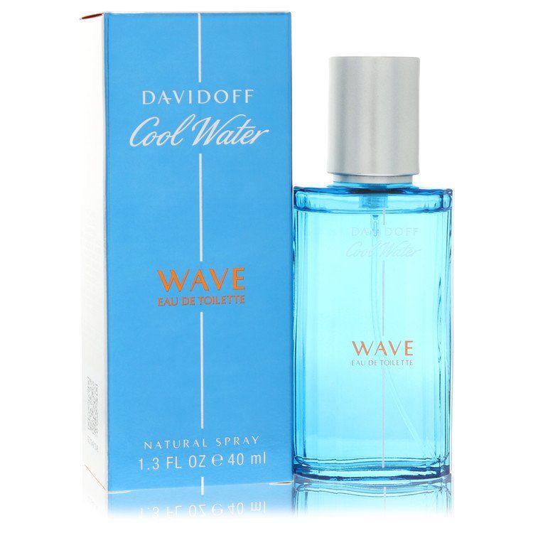 Davidoff Cool Water Wave Eau De Toilette Spray 39 ml