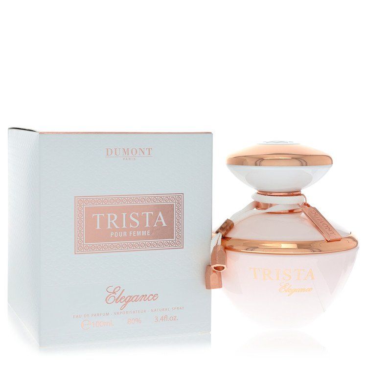 Dumont Paris Dumont Trista Elegance Eau De Parfum Spray 101 ml