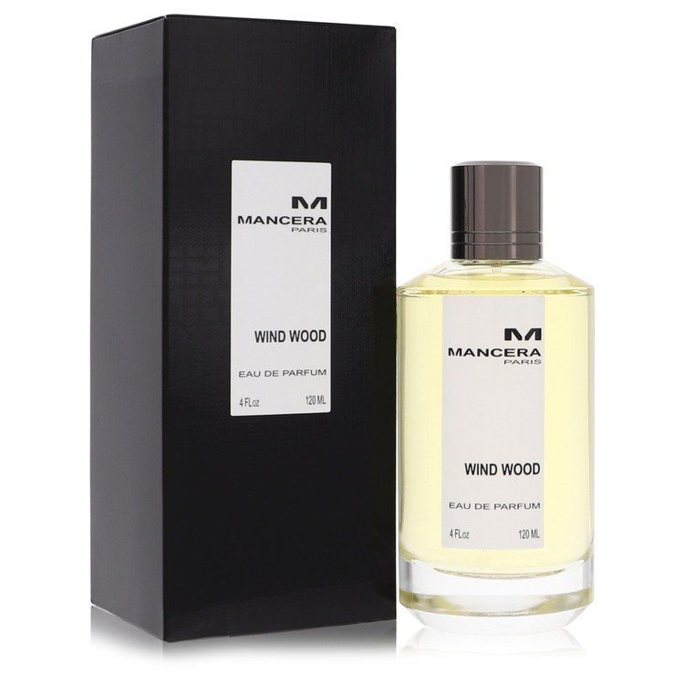 Mancera Wind Wood Eau De Parfum Spray 120 ml