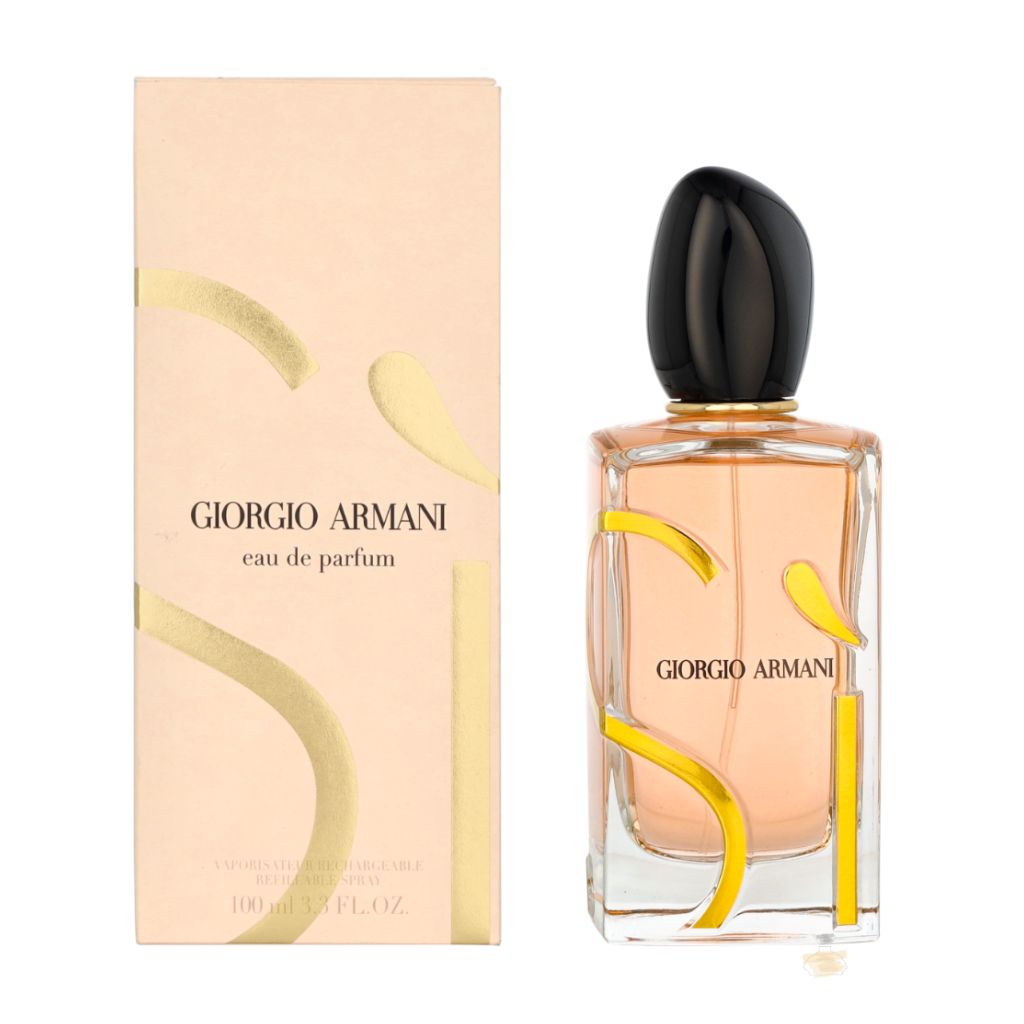 Giorgio Armani Sì Eau de Parfum 100ml Damen
