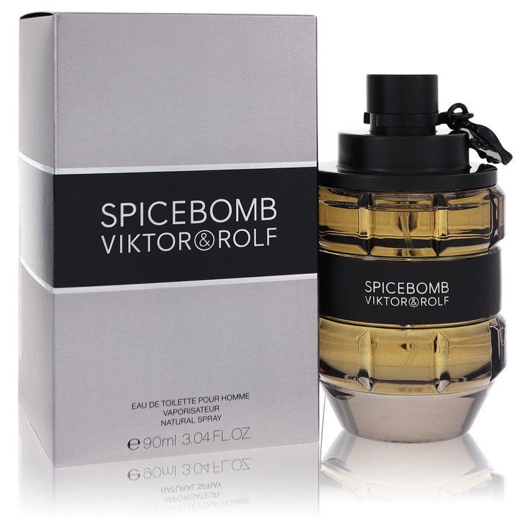 Viktor & Rolf Spicebomb Eau De Toilette Spray 90 ml
