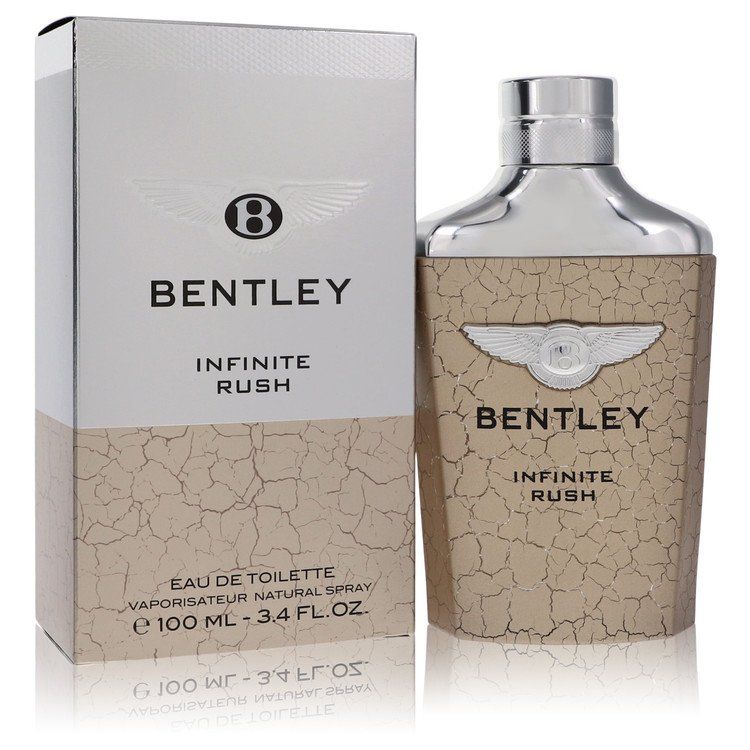 Bentley Infinite Rush Eau de Toilette 100ml