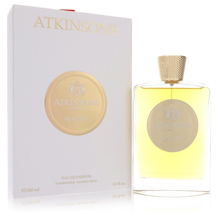 Atkinsons My Fair Lily Eau De Parfum Spray (Unisex) 100 ml