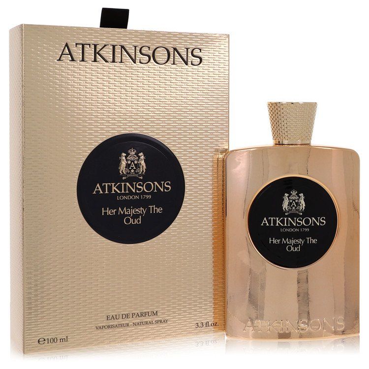 Atkinsons Her Majesty The Oud Eau de Parfum 100ml