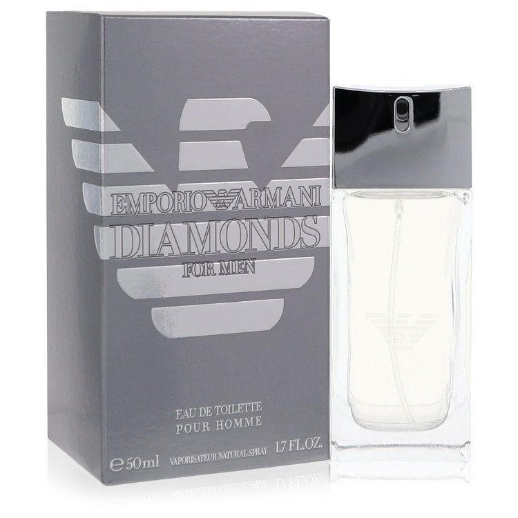 Giorgio Armani Emporio Armani Diamonds For Men Eau de Toilette 50ml