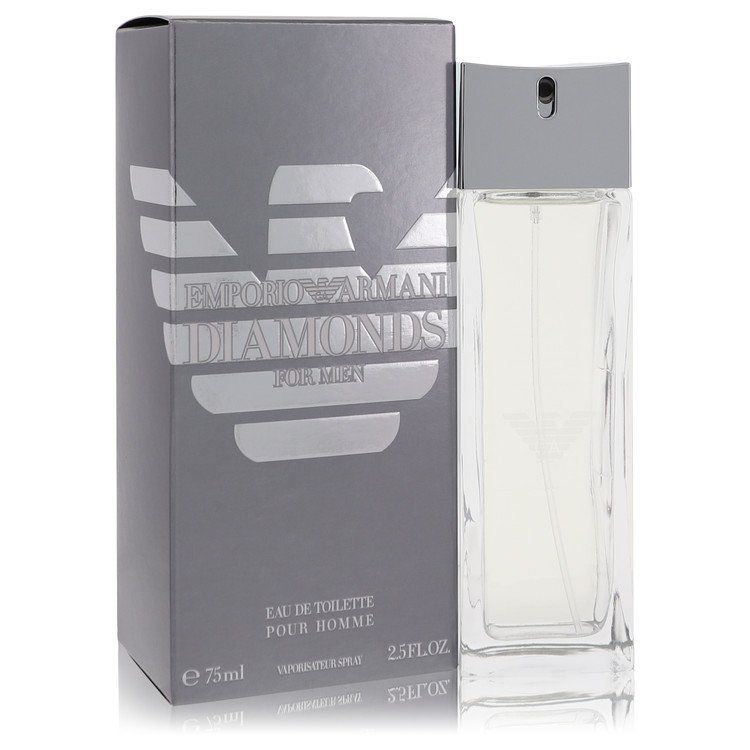Giorgio Armani Emporio Armani Diamonds For Men Eau de Toilette 75ml