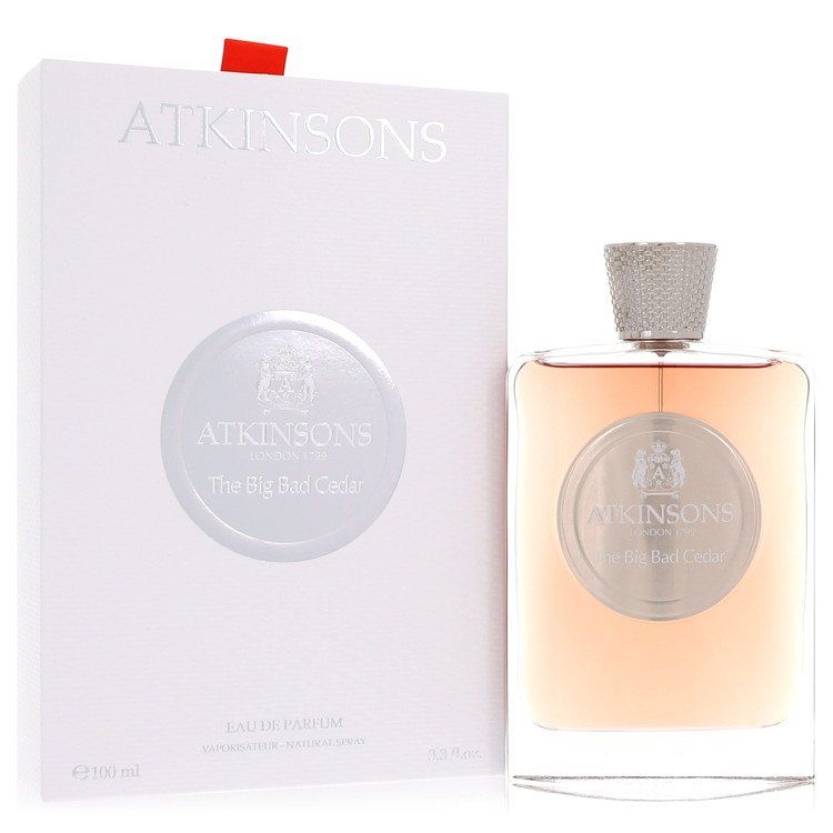 Atkinsons The Big Bad Cedar Eau de Parfum 100ml