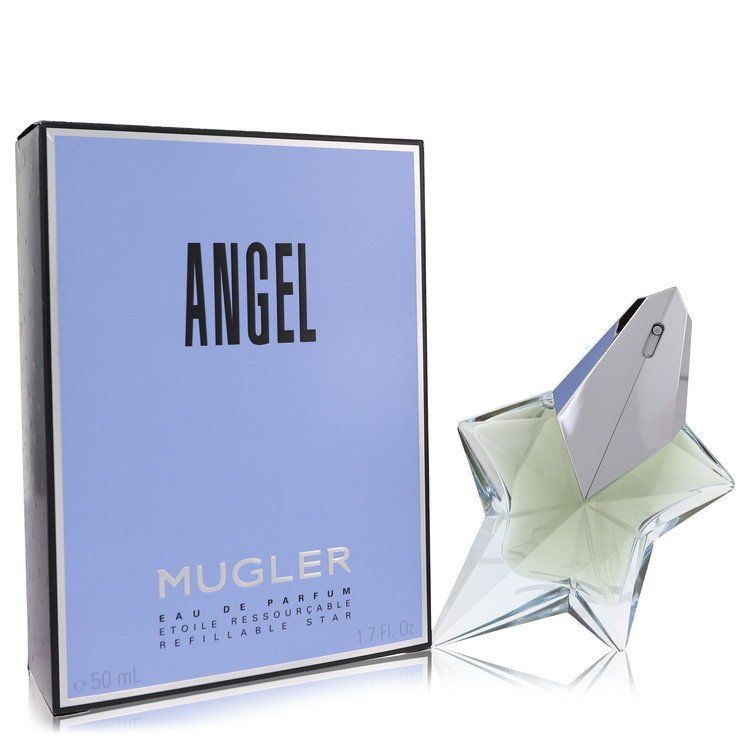 Thierry Mugler ANGEL Eau De Parfum Spray Refillable 50 ml