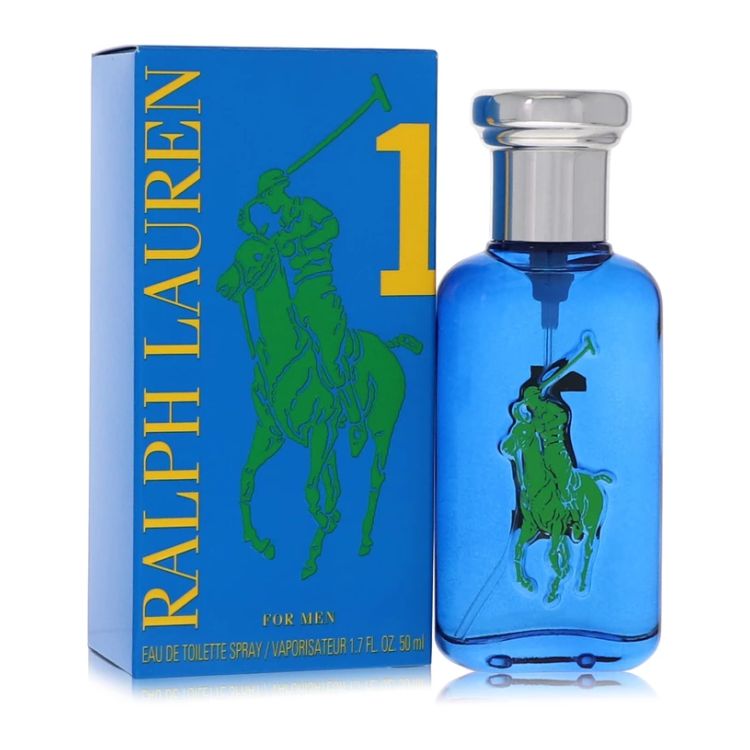 Ralph Lauren Big Pony Blue Eau de Toilette 50ml