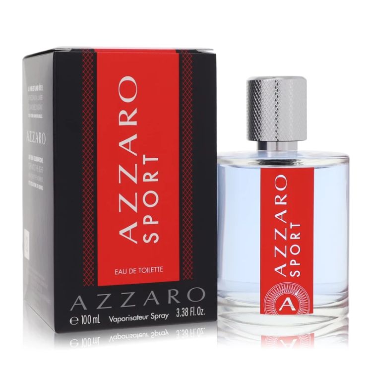 Azzaro Azzaro Sport Eau de Toilette 100ml