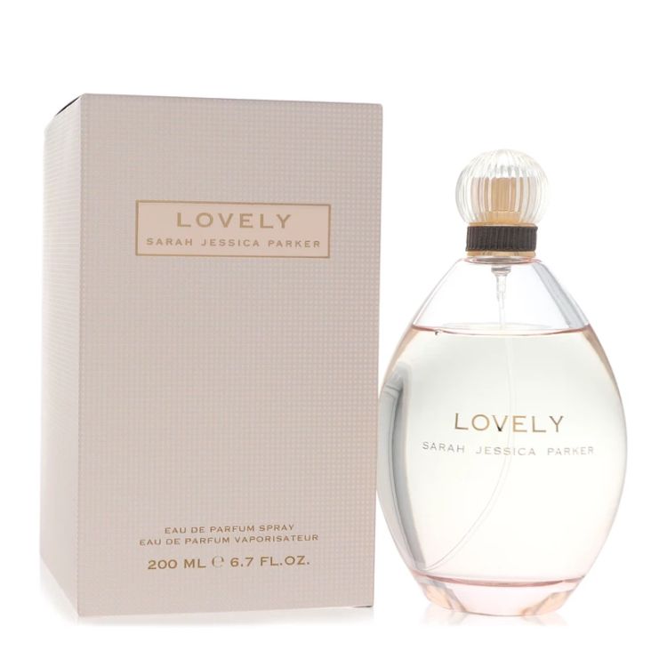 Sarah Jessica Parker Lovely Eau De Parfum Spray 200 ml