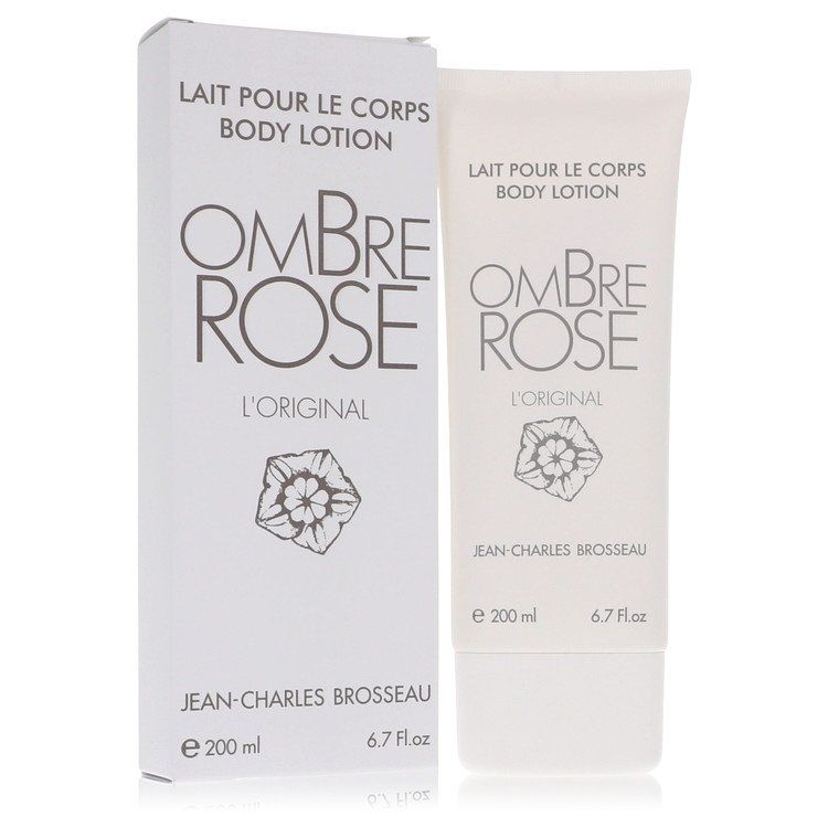Jean-Charles Brosseau Ombre Rose L'Original Body Lotion 200ml