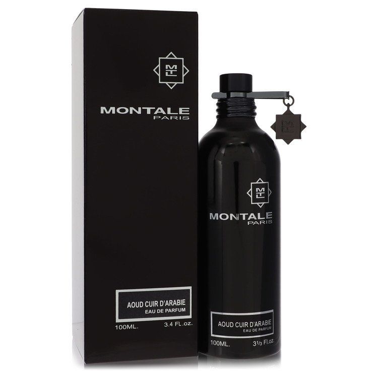 Montale Aoud Cuir D'arabie Eau De Parfum Spray (Unisex) 100 ml
