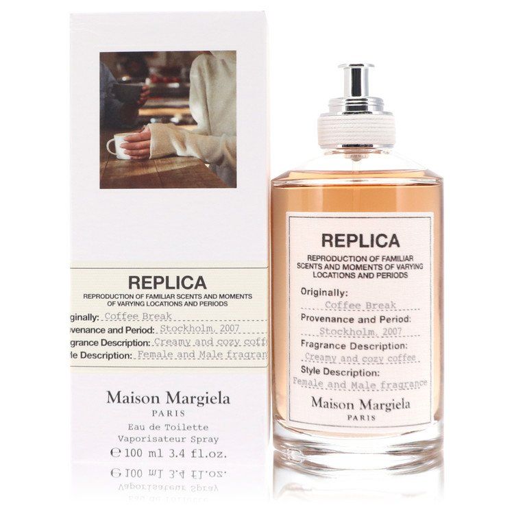 MAISON MARTIN MARGIELA Replica Coffee Break Eau de Toilette 100ml Unisex