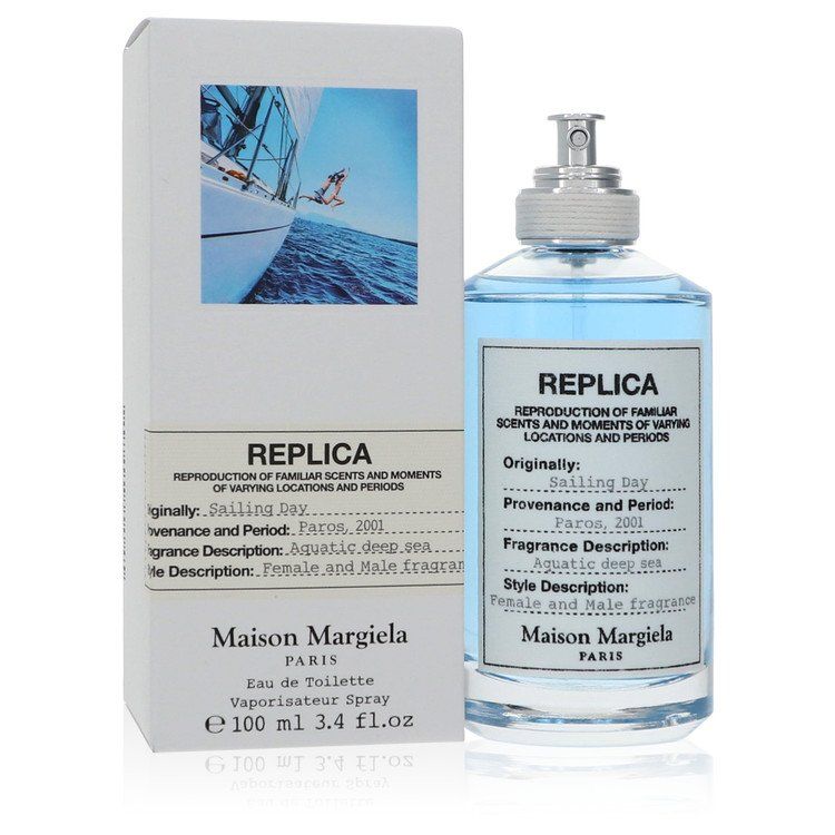 Maison Margiela Replica Sailing Day Eau de Toilette 100ml