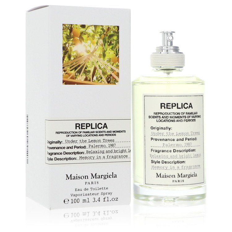 Maison Margiela Replica Under The Lemon Trees Eau de Toilette 100ml