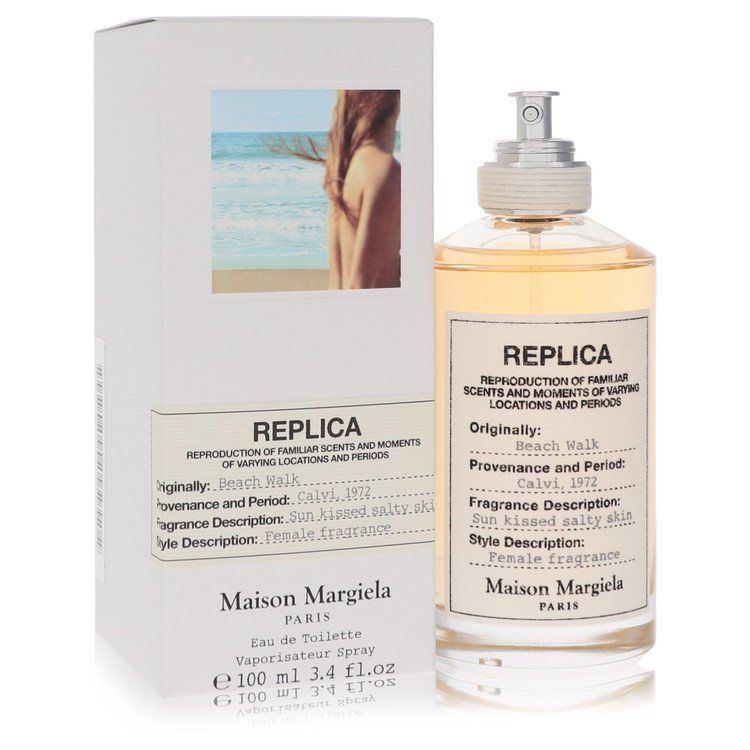MAISON MARTIN MARGIELA Replica Beach Walk Eau de Toilette 100ml Damen