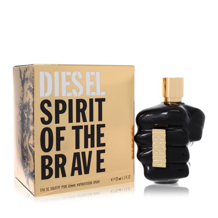 Diesel Spirit Of The Brave Eau de Toilette 125ml