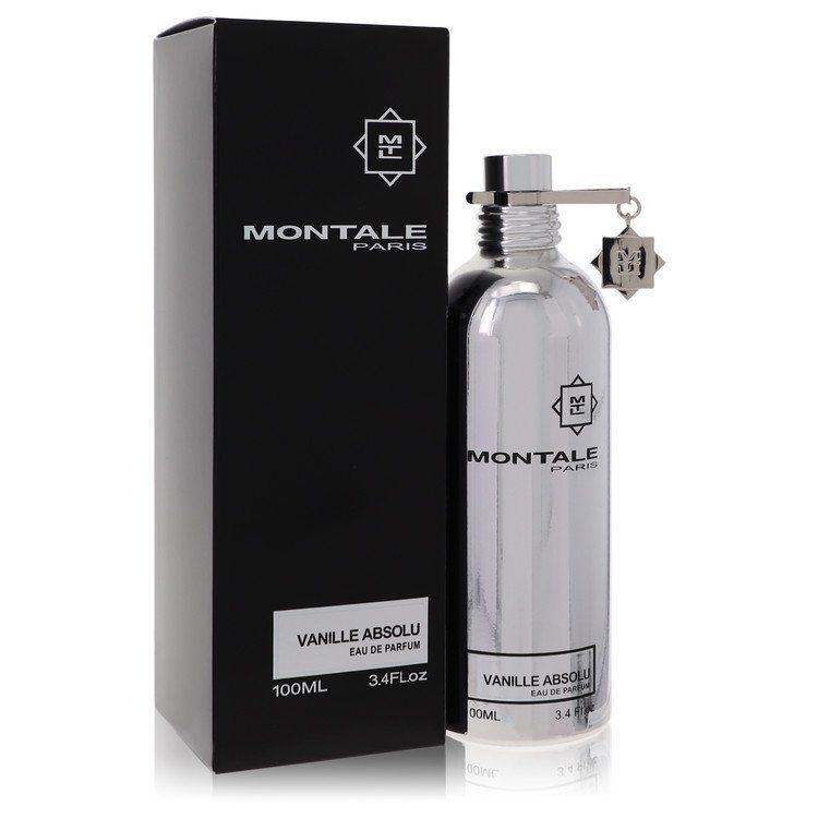 Montale Vanille Absolu Eau De Parfum Spray (Unisex) 100 ml