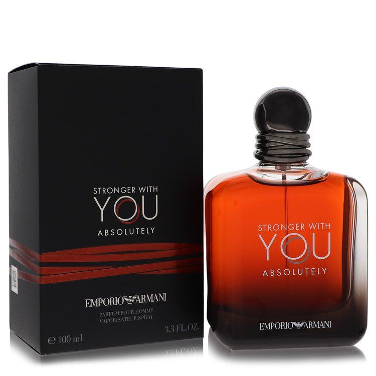 Giorgio Armani Emporio Armani Stronger With You Absolutely Eau de Parfum Spr 100 ml