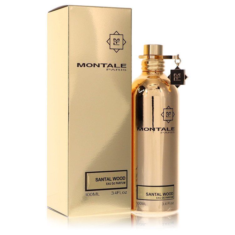 Montale Santal Wood Eau De Parfum Spray (Unisex) 100 ml