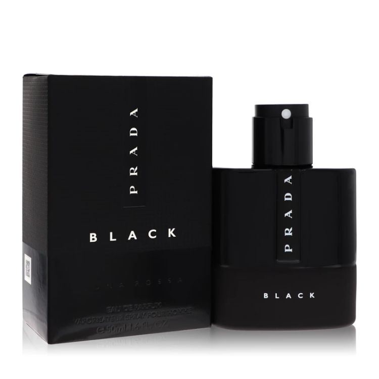 Prada Luna Rossa Black Eau de Parfum 50ml Herren