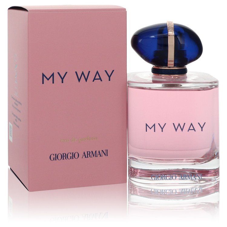 Giorgio Armani My Way Eau de Parfum 90ml Damen