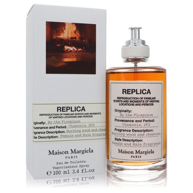 MAISON MARTIN MARGIELA Replica By the Fireplace Eau de Toilette 100ml Damen