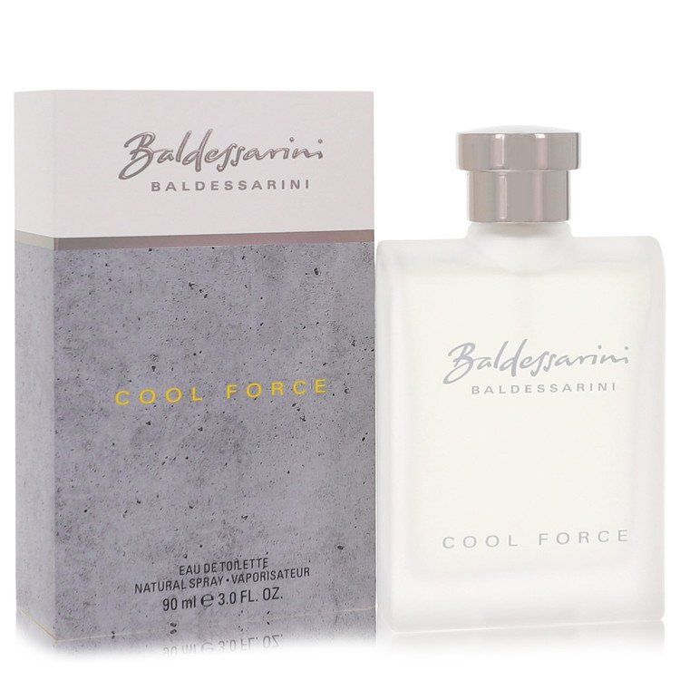 Hugo Boss Baldessarini Cool Force Eau De Toilette Spray 90 ml