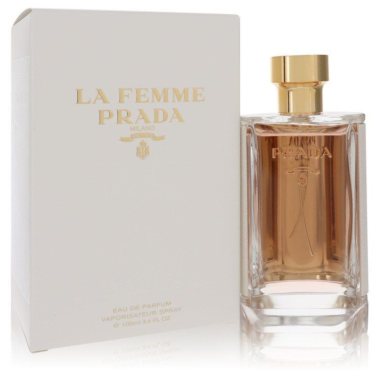 Prada La Femme Eau de Parfum 100ml Damen