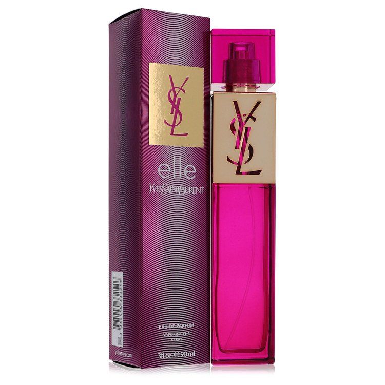 Yves Saint Laurent Elle Eau de Parfum 90ml Damen
