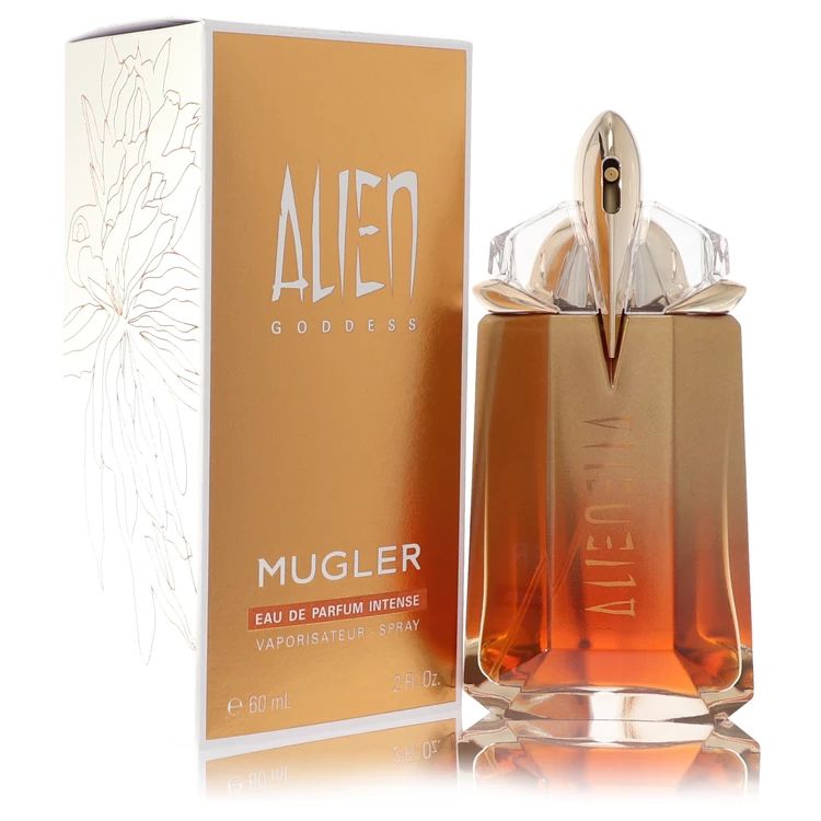 MUGLER Alien Goddess Intense Eau de Parfum 60ml Damen