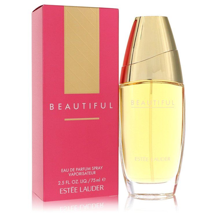 Estee Lauder BEAUTIFUL Eau De Parfum Spray 75 ml