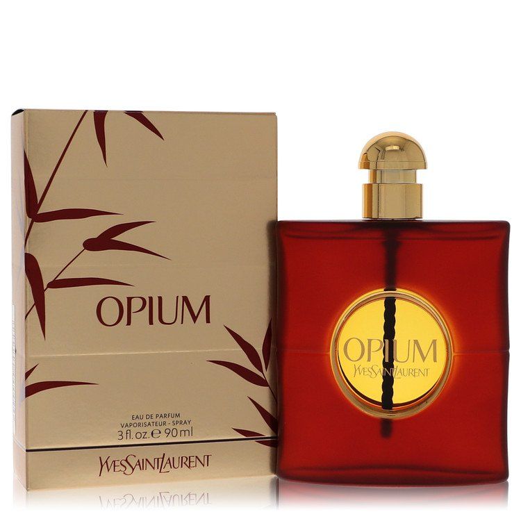 Yves Saint Laurent Opium Eau de Parfum Vapo 90 ml