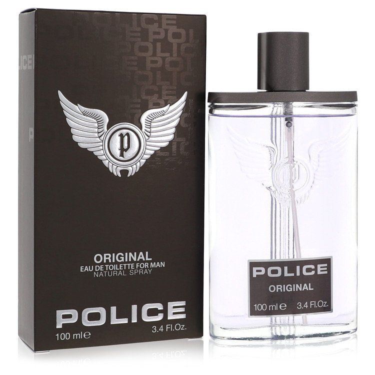 Police Colognes Police Original Eau De Toilette Spray 100 ml