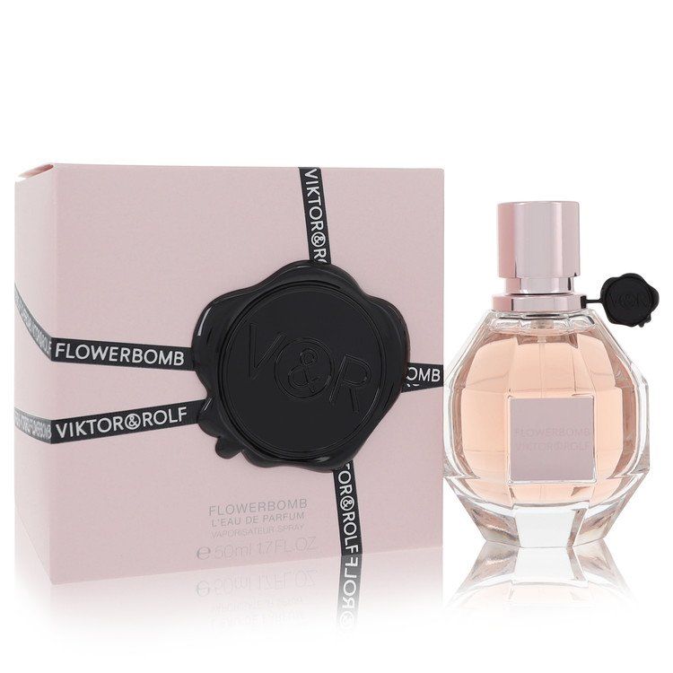 Viktor & Rolf Flowerbomb Eau De Parfum Spray 50 ml