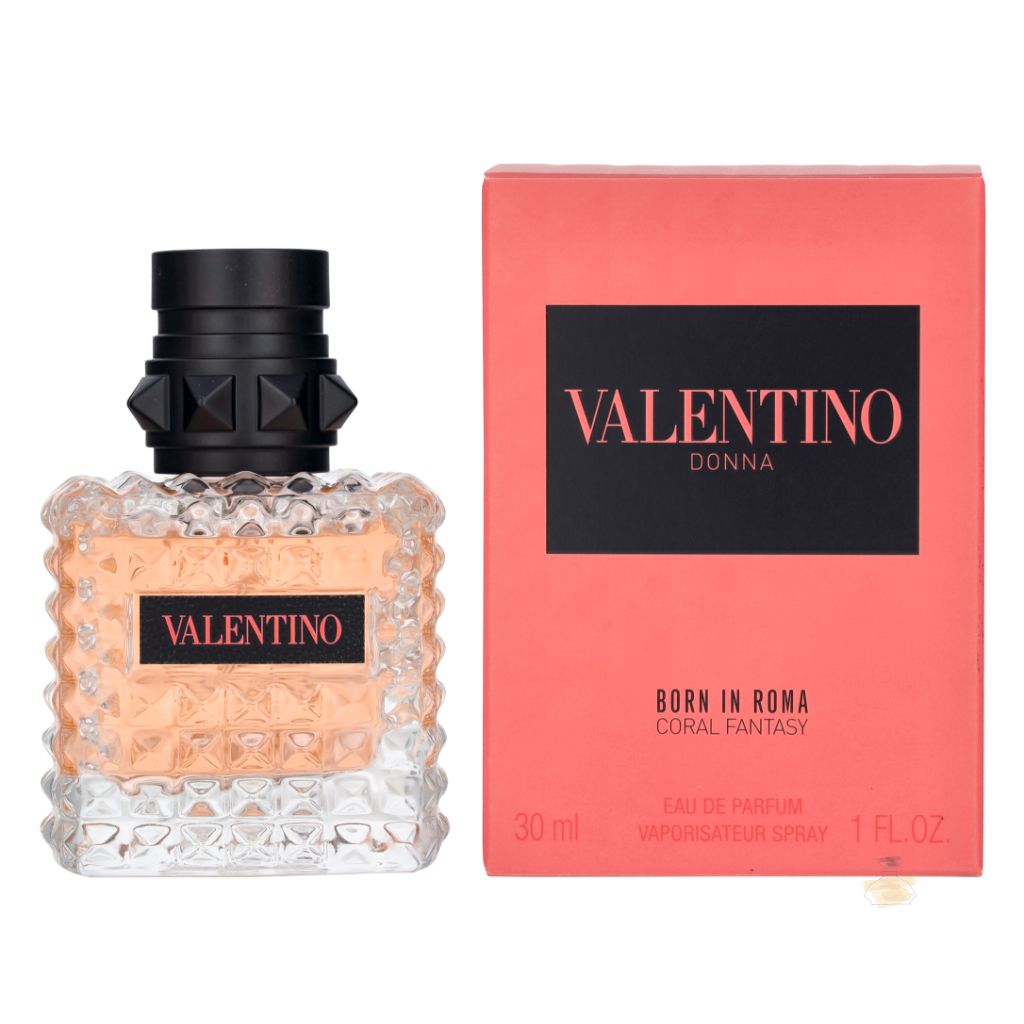 Valentino Born In Roma Donna Coral Fantasy Eau de Parfum 30ml Damen