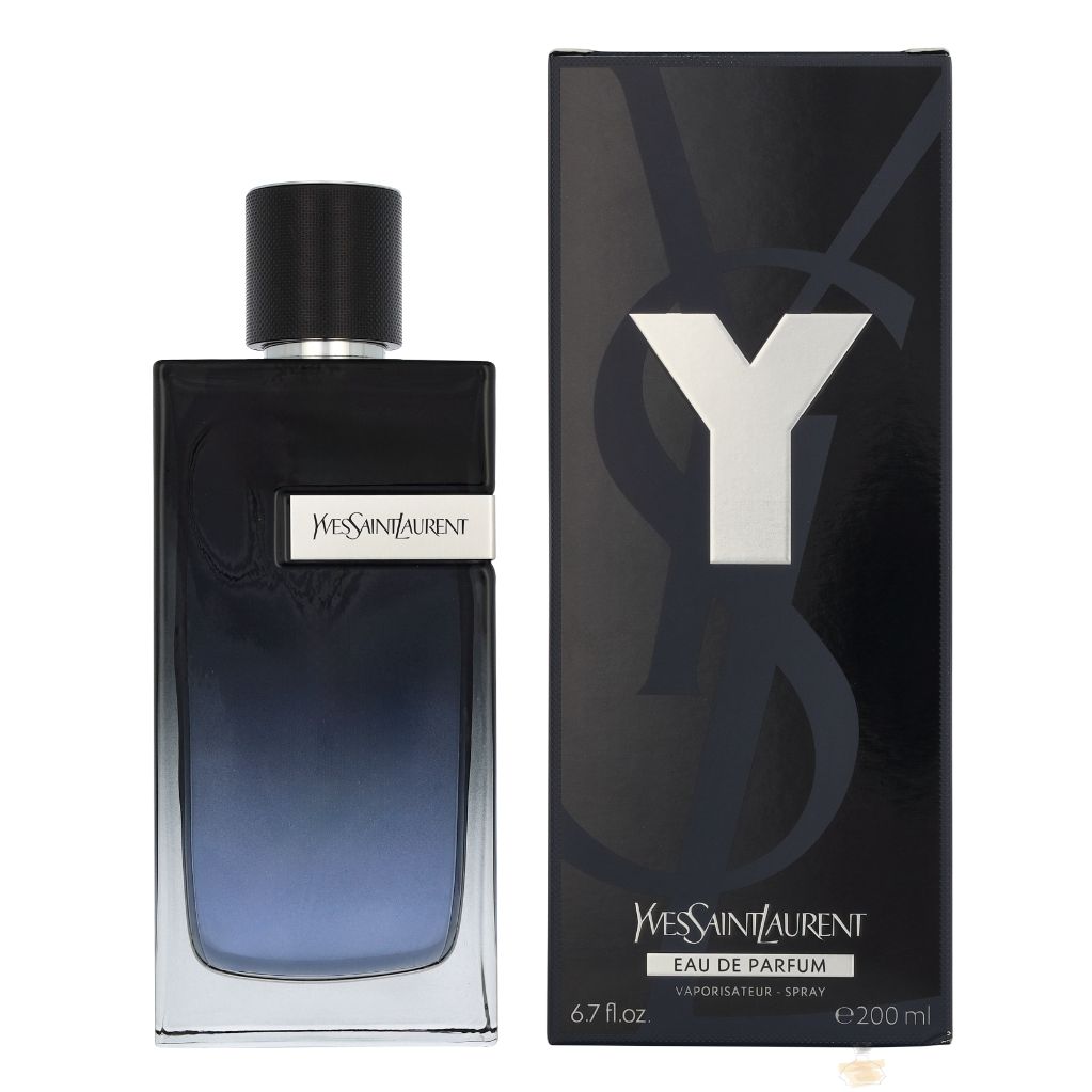 Yves Saint Laurent Y For Men Eau de Parfum 200ml