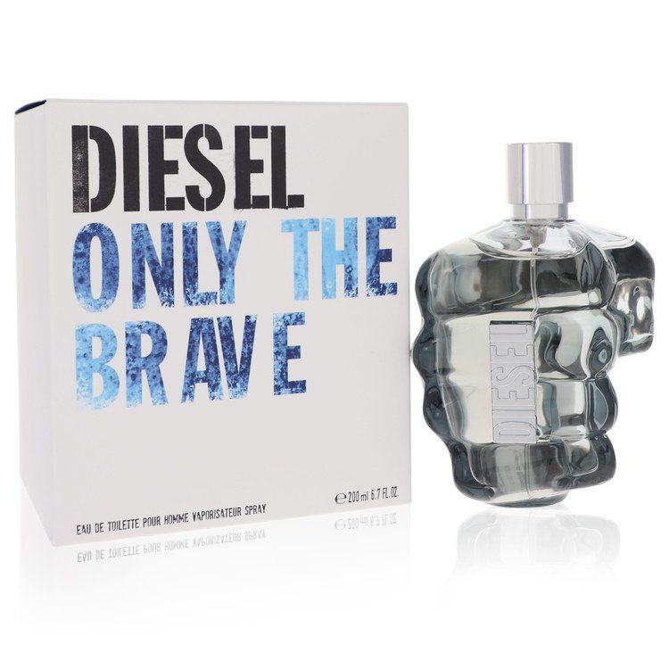 Diesel Only The Brave Eau de Toilette Spray 200ml