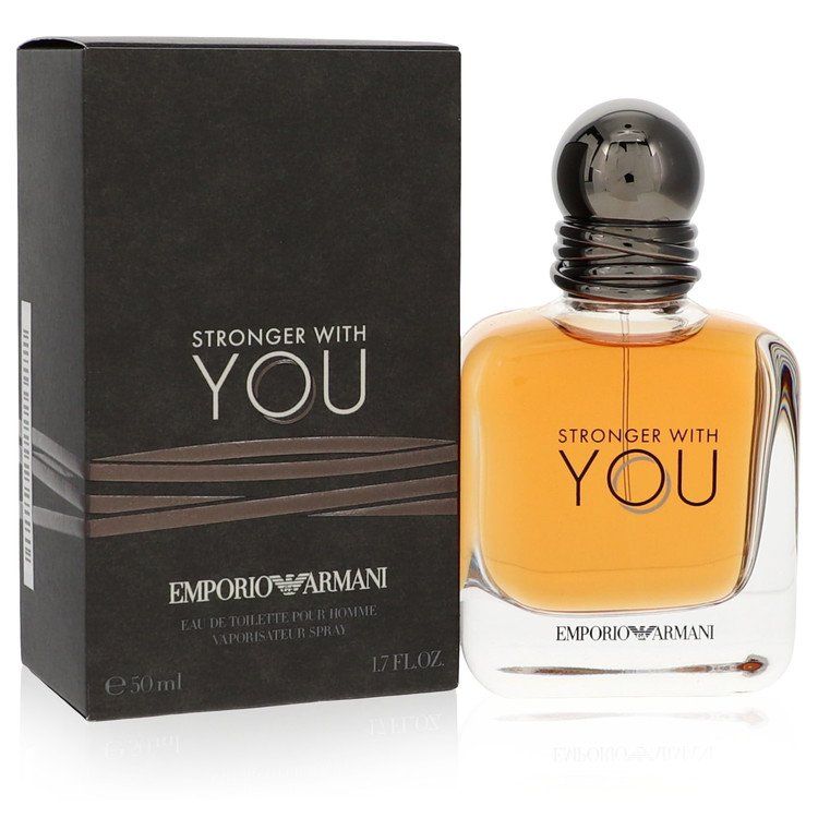 Giorgio Armani Emporio Stronger with you Eau de Toilette F/P Vapo 50 ml
