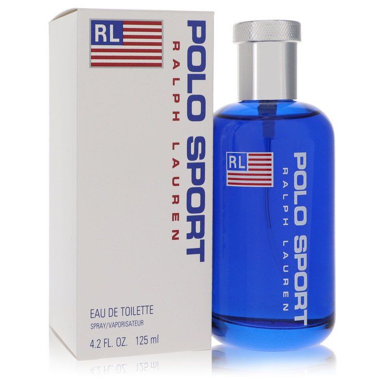 Ralph Lauren POLO SPORT Eau De Toilette Spray 125 ml